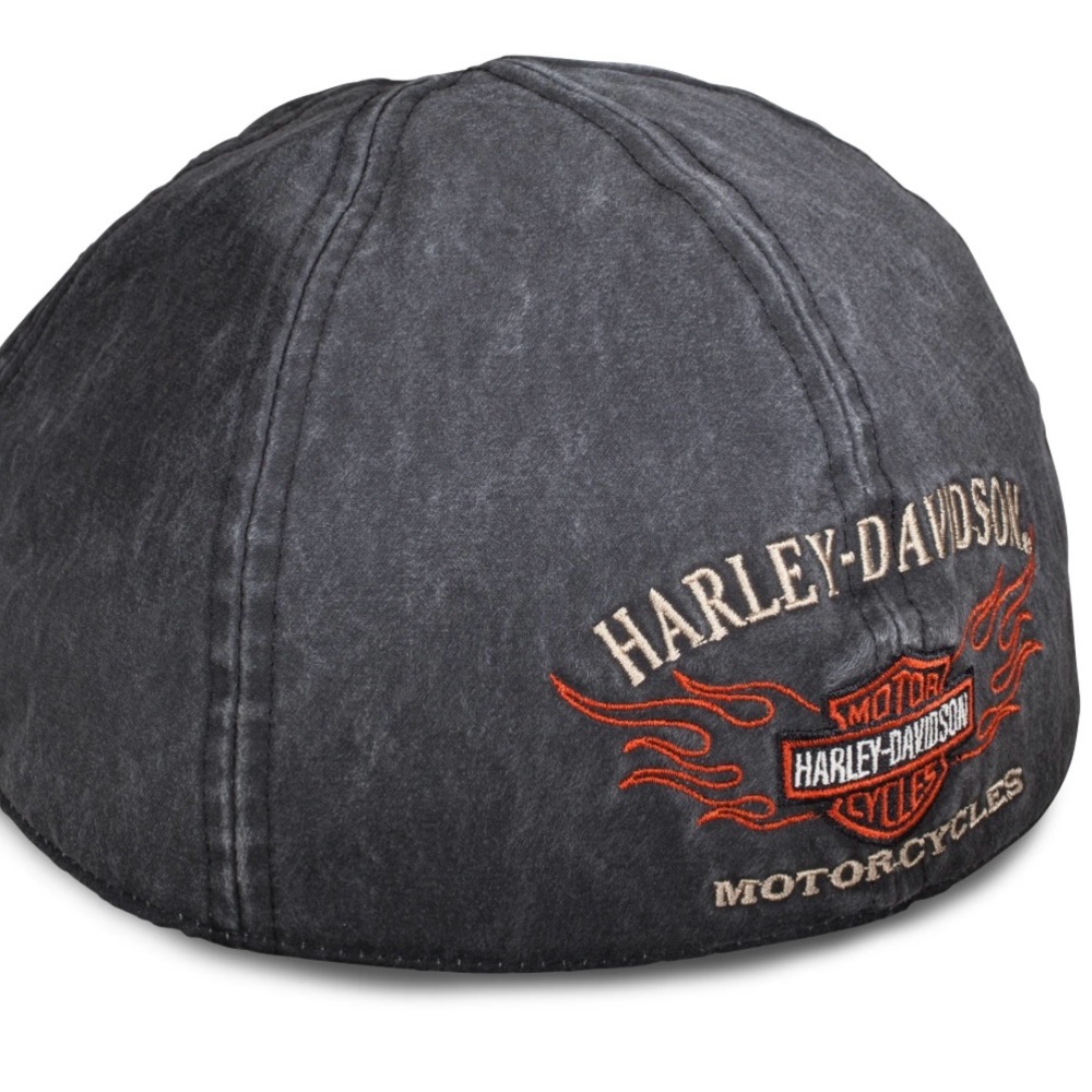 Harley Davidson Logo Ivy Hat